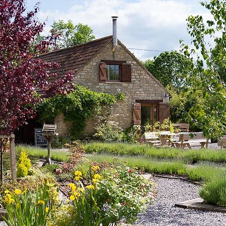 Widbrook Barns Bed and Breakfast Bradford-On-Avon Eksteriør billede