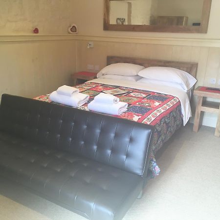 Widbrook Barns Bed and Breakfast Bradford-On-Avon Eksteriør billede