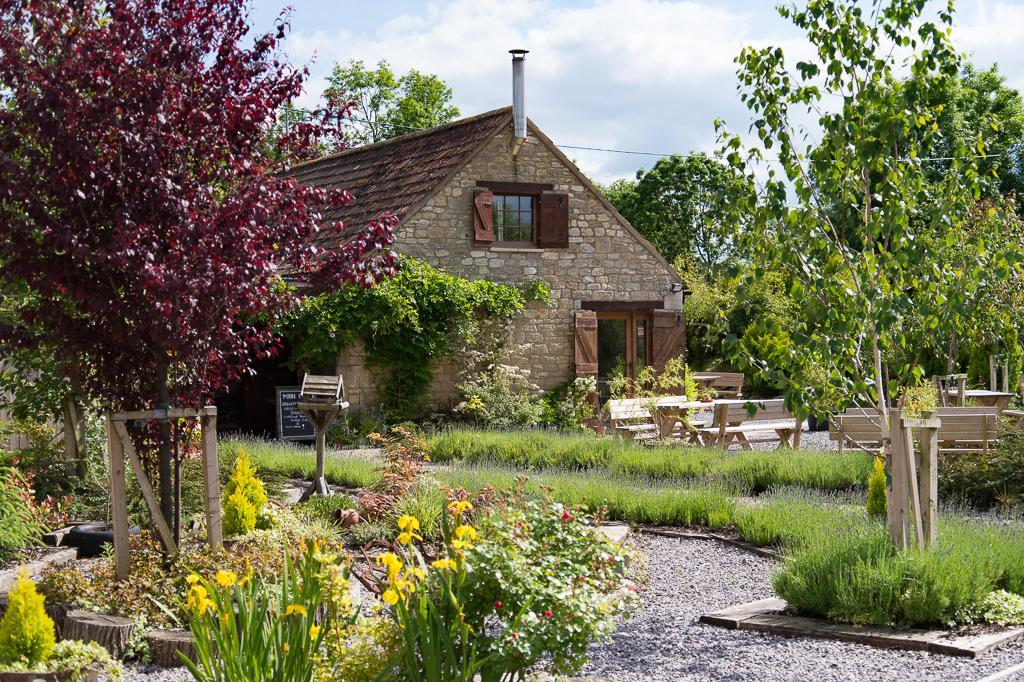 Widbrook Barns Bed and Breakfast Bradford-On-Avon Eksteriør billede