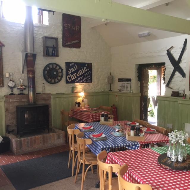 Widbrook Barns Bed and Breakfast Bradford-On-Avon Eksteriør billede