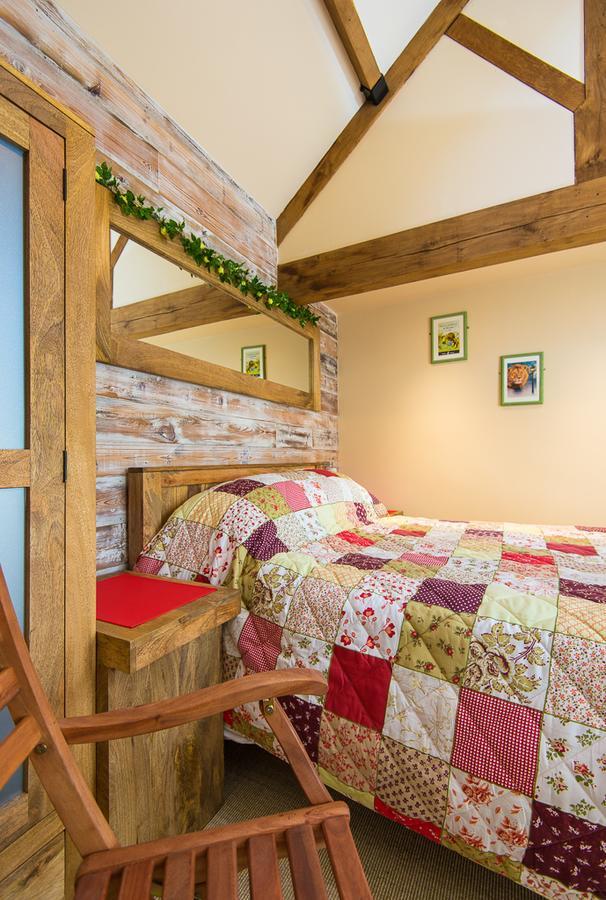 Widbrook Barns Bed and Breakfast Bradford-On-Avon Eksteriør billede
