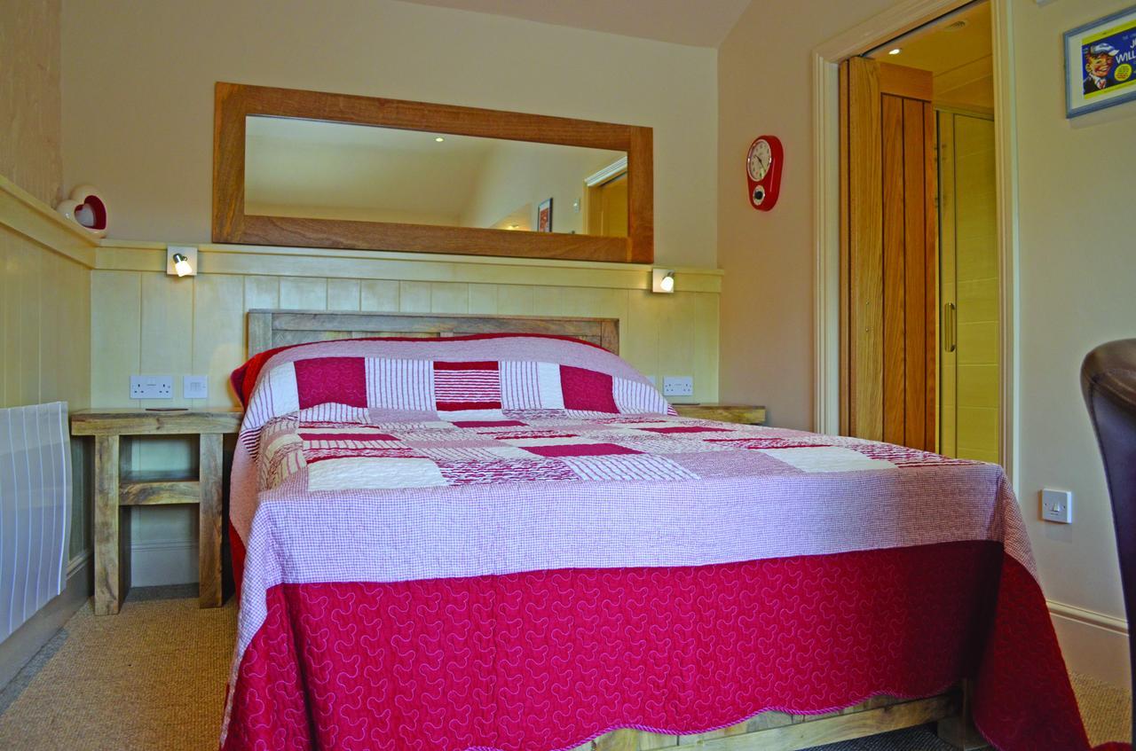 Widbrook Barns Bed and Breakfast Bradford-On-Avon Eksteriør billede