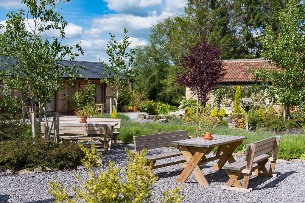 Widbrook Barns Bed and Breakfast Bradford-On-Avon Eksteriør billede