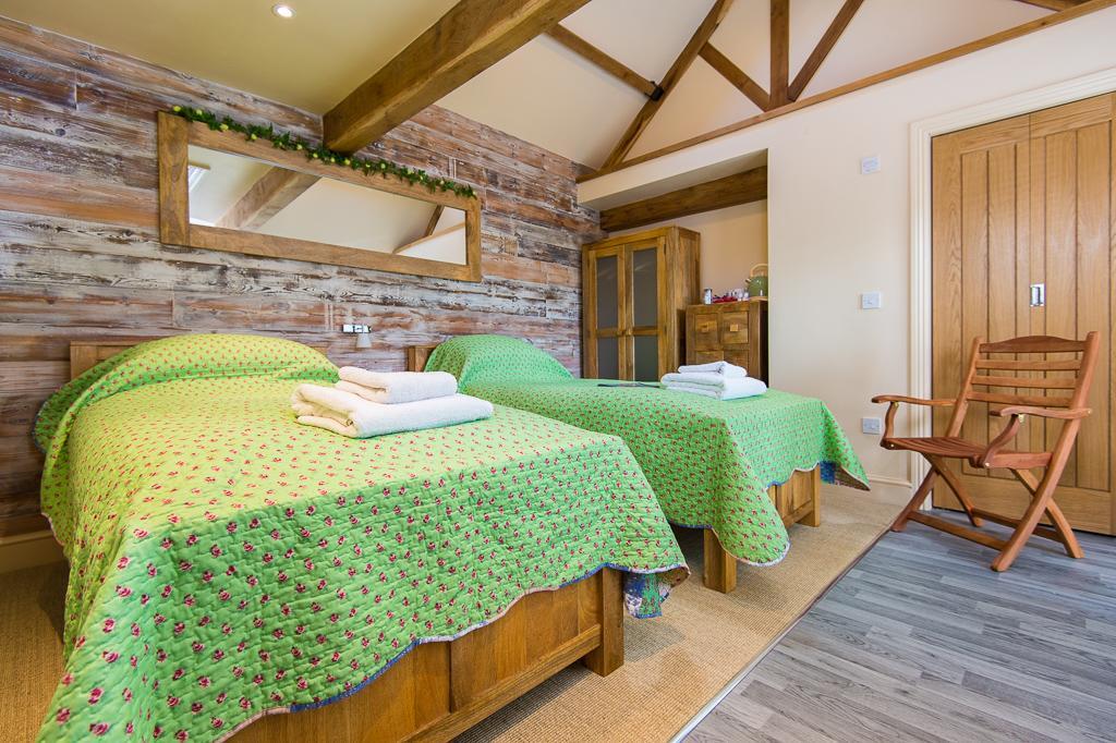 Widbrook Barns Bed and Breakfast Bradford-On-Avon Eksteriør billede