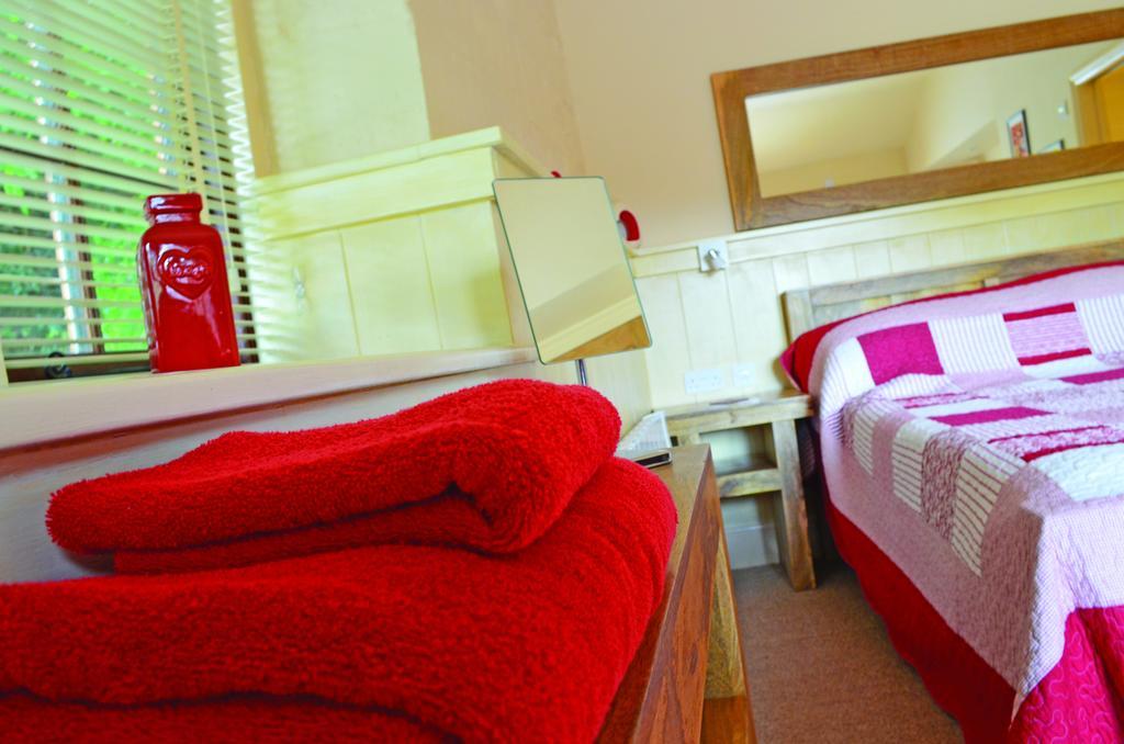 Widbrook Barns Bed and Breakfast Bradford-On-Avon Eksteriør billede