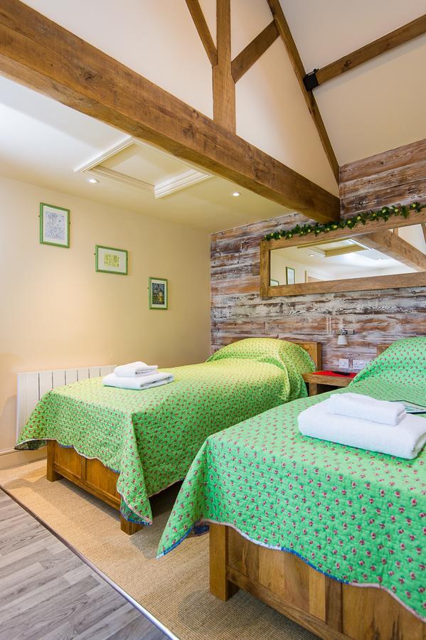 Widbrook Barns Bed and Breakfast Bradford-On-Avon Eksteriør billede