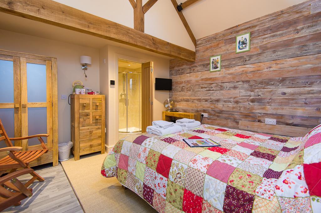 Widbrook Barns Bed and Breakfast Bradford-On-Avon Eksteriør billede