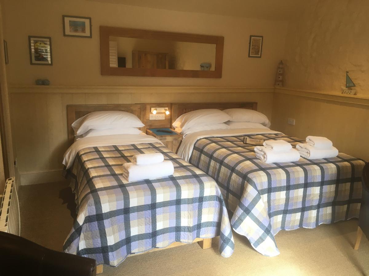 Widbrook Barns Bed and Breakfast Bradford-On-Avon Eksteriør billede